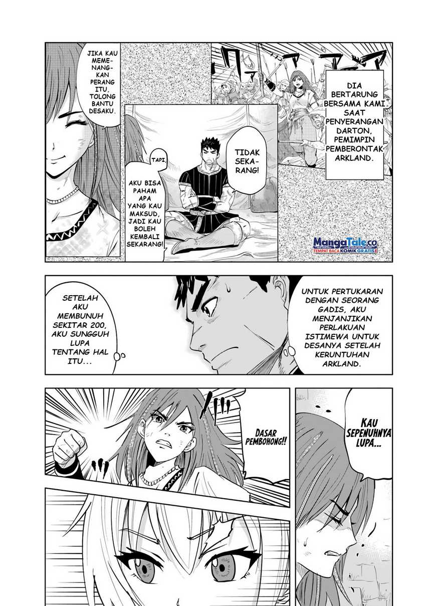 Oukoku E Tsuzuku Michi Chapter 76 Gambar 17
